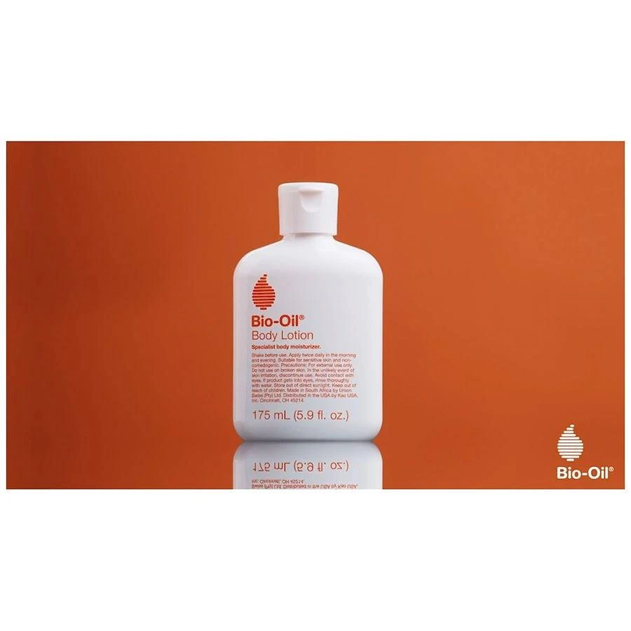 Bio-Oil Body Lotion Unscented, 5.9 Fl Oz 5