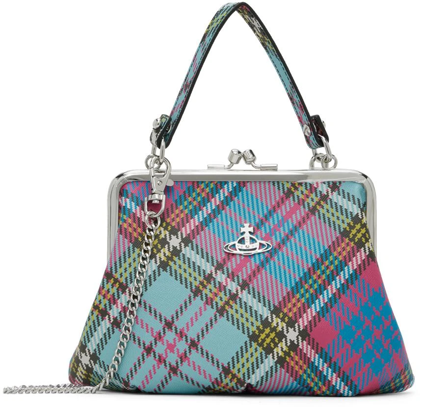 Vivienne Westwood Multicolor Granny Frame Bag 1