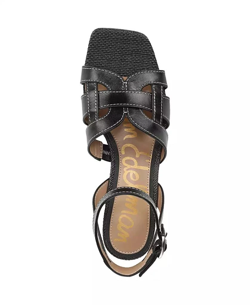 Sam Edelman Women's Wayla Dress Sandals 4