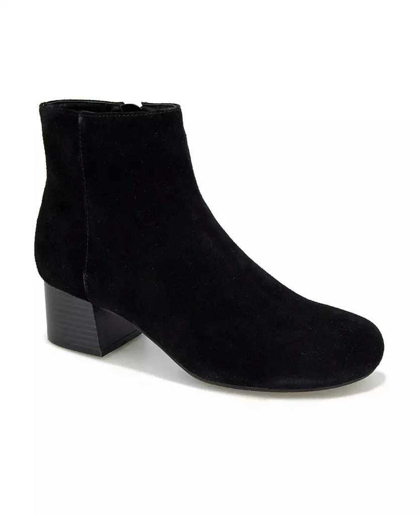 Kenneth Cole Women's Road Stop Zipper Booties 1