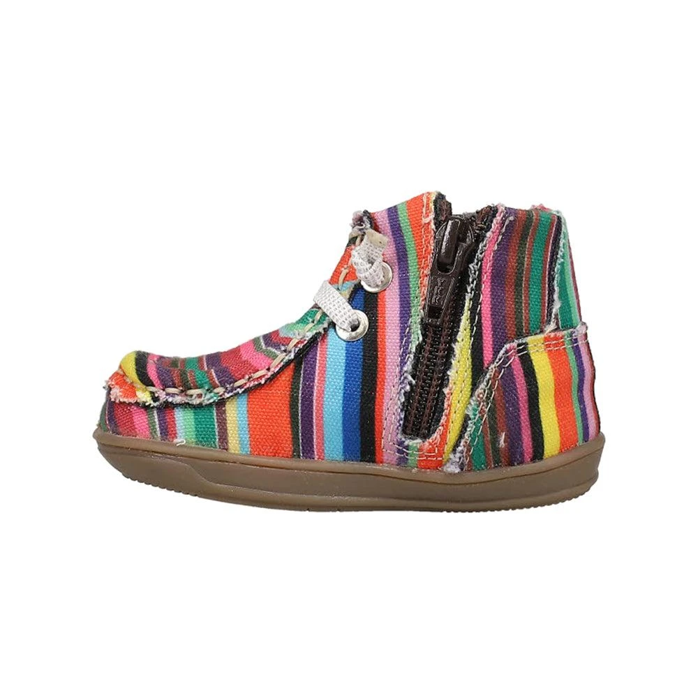 Roper Cowbabies Tommie Chukka Boots (Infant) 3
