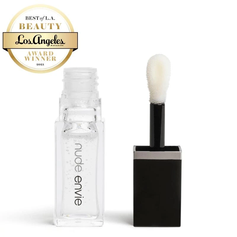 Nude Envie Lip Gloss Illuminate 1