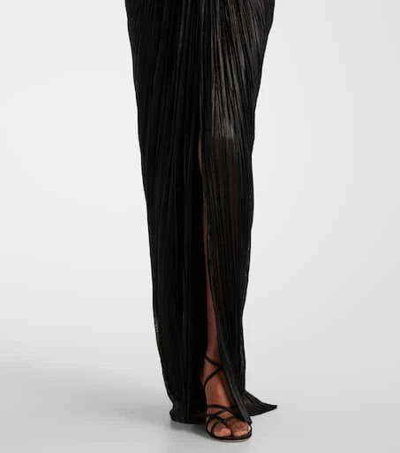 Maria Lucia Hohan Jasleen silk tulle corset gown 5