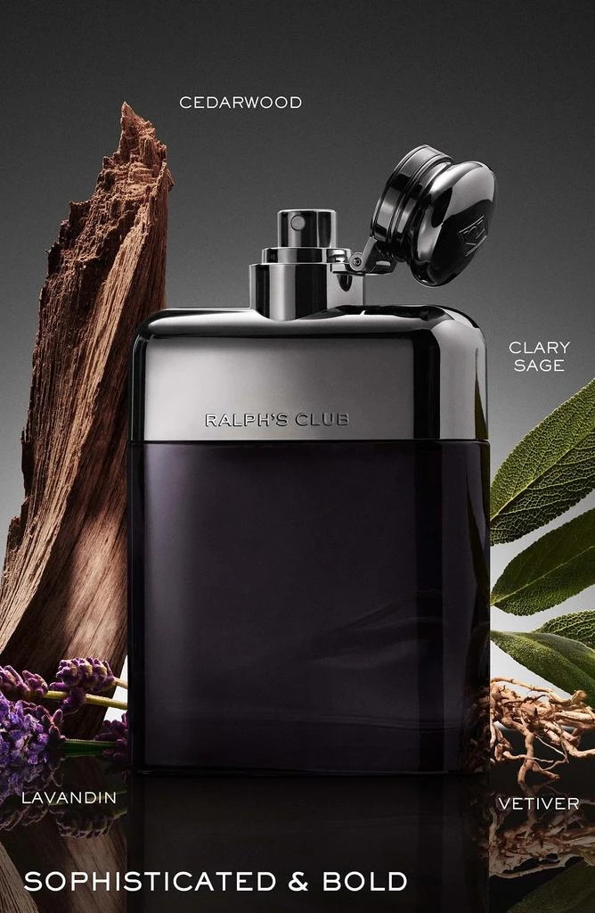 Ralph Lauren Ralph's Club Eau de Parfum Gift Set $165 Value 3