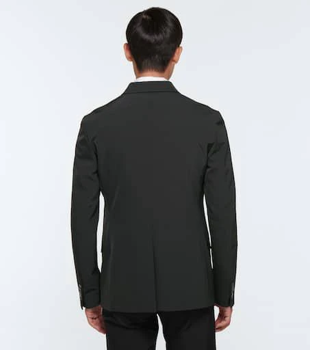 Prada Single-breasted technical blazer 4
