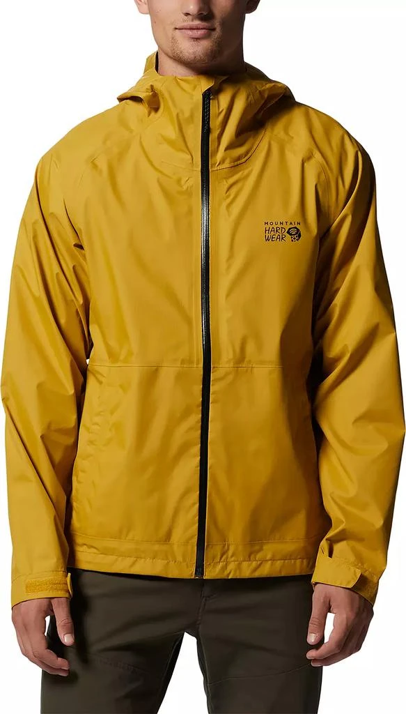 Mountain Hardwear Mountain Hardwear Men's Threshold Jacket
