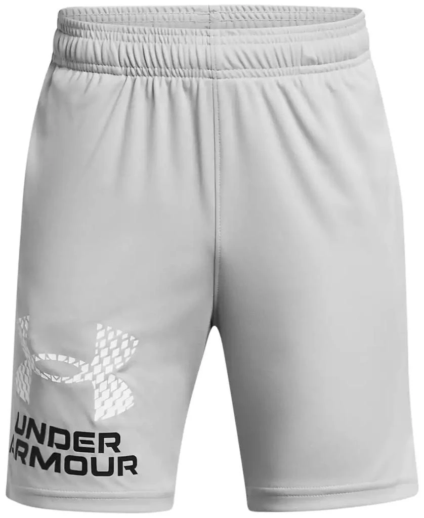 Under Armour Big Boys Tech Moisture-Wicking Quick-Dry Shorts 1