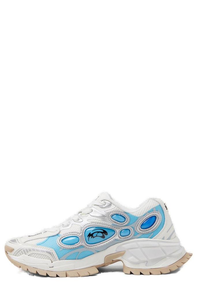 Rombaut Rombaut	Nucleo Lace-Up Sneakers