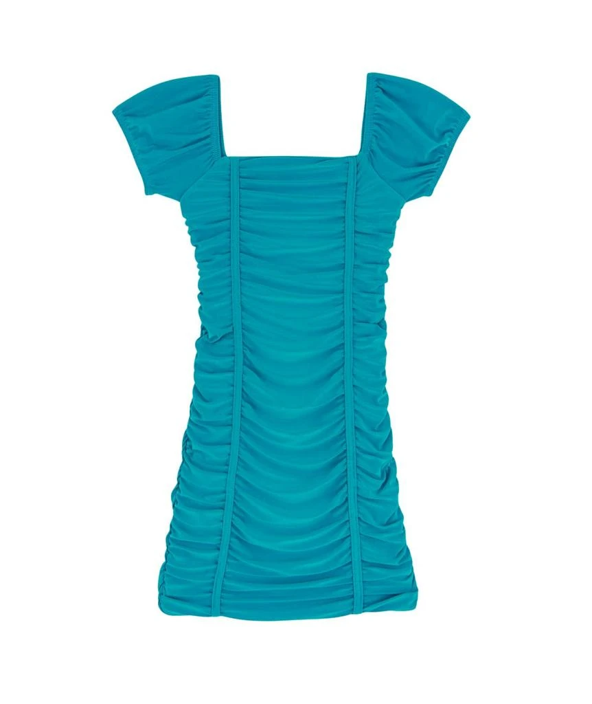 Cheryl Creations Amelia Dress In Teal 2