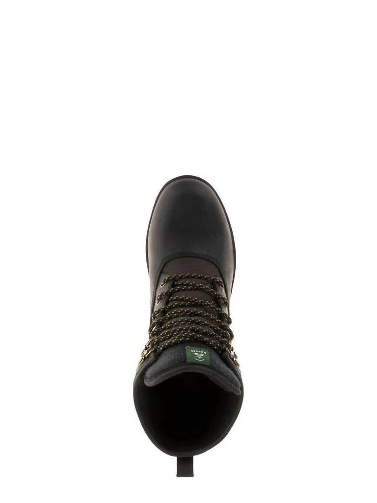 Kamik Women's Juliet Mid Winter Boots In Black