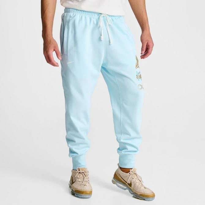 NIKE Men's Nike Ja Standard Issue Chinese New Year Graphic Basketball Jogger Pants 3
