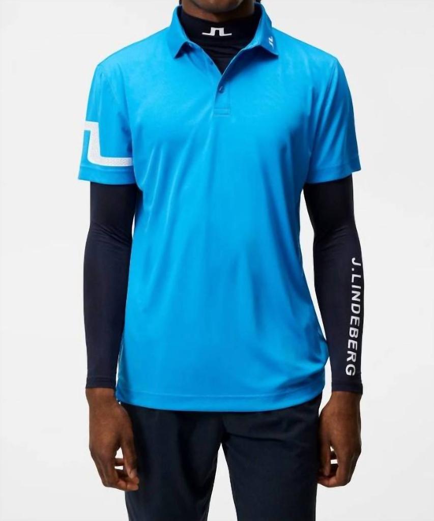 J. Lindeberg J.Lindeberg - Heath Regular Fit Polo
