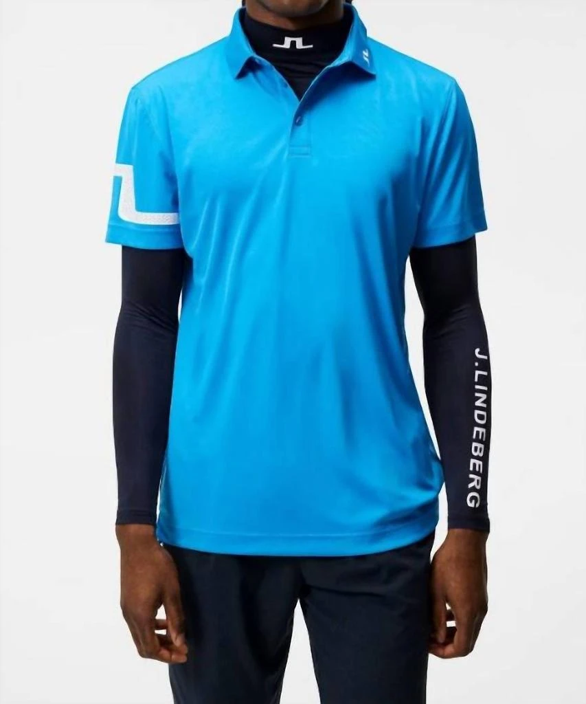 J. Lindeberg J.Lindeberg - Heath Regular Fit Polo 1