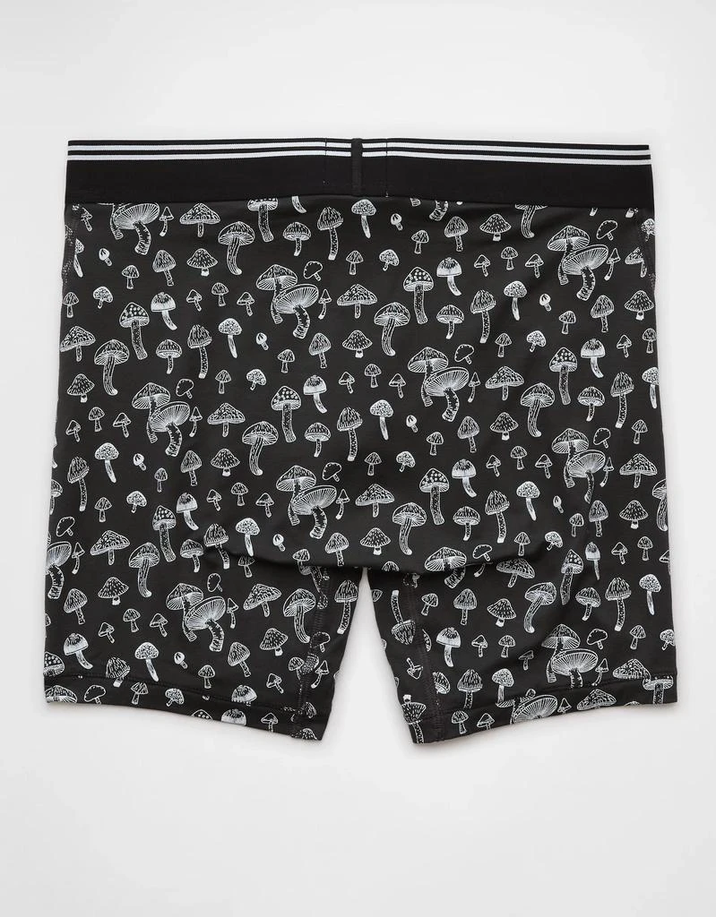 AE AEO Men's Mushrooms 6" Ultra Soft Boxer Brief 4
