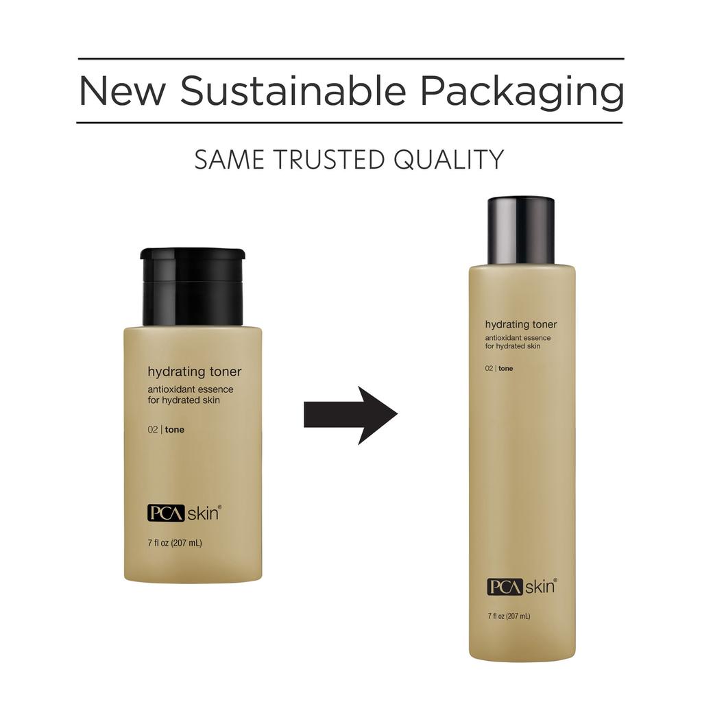 PCA SKIN PCA SKIN Hydrating Toner
