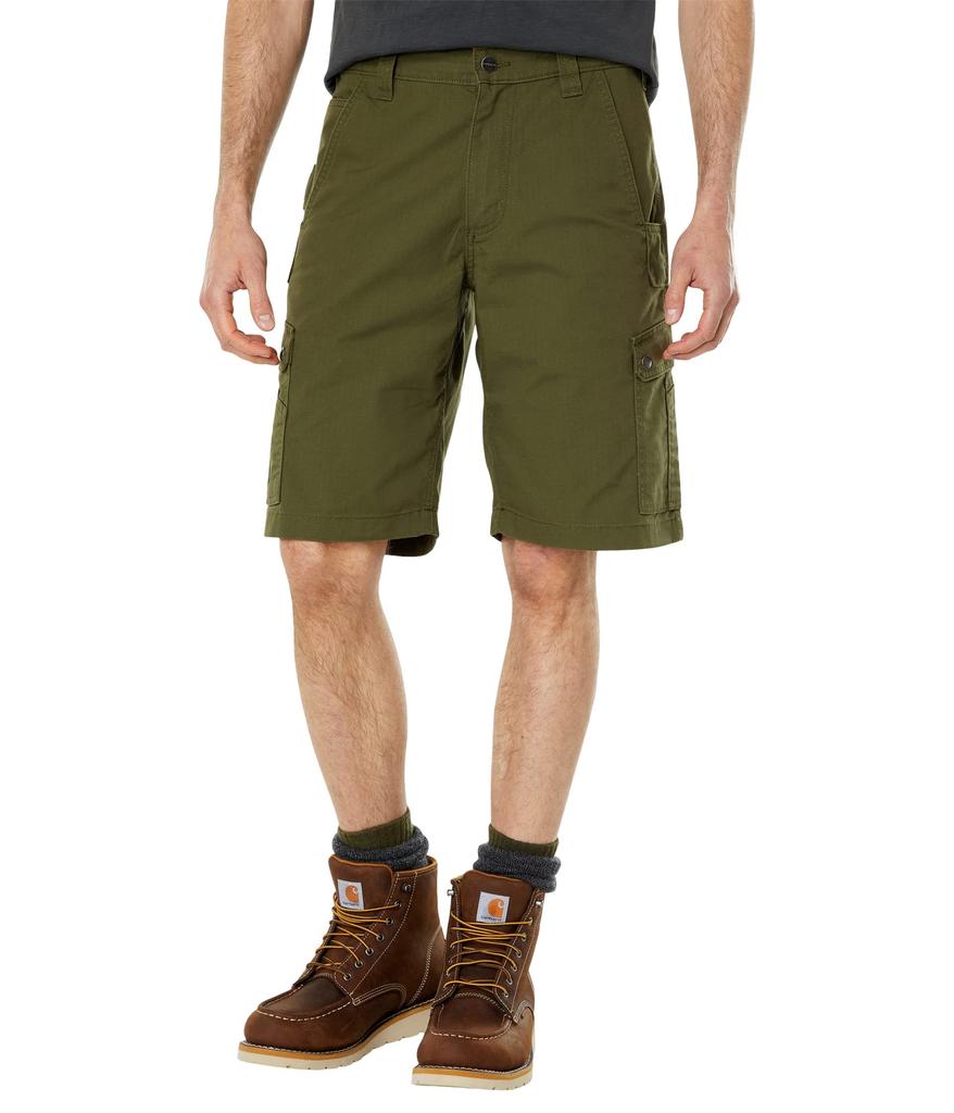 Carhartt Rugged Flex Relaxed Fit Ripstop Cargo Work Shorts