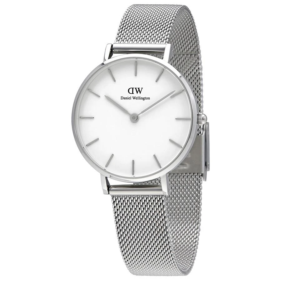 Daniel Wellington Classic Petite Sterling Ladies Watch DW00100164 1