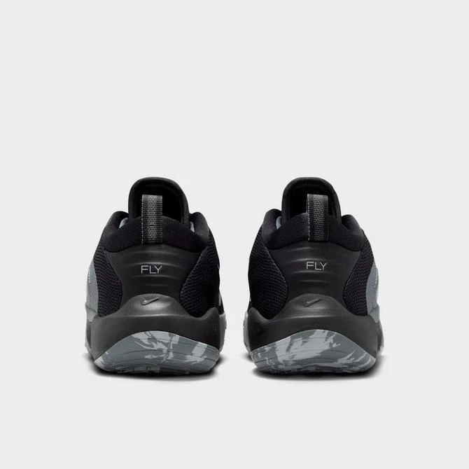 NIKE Big Kids' Nike IsoFly Basketball Shoes 4