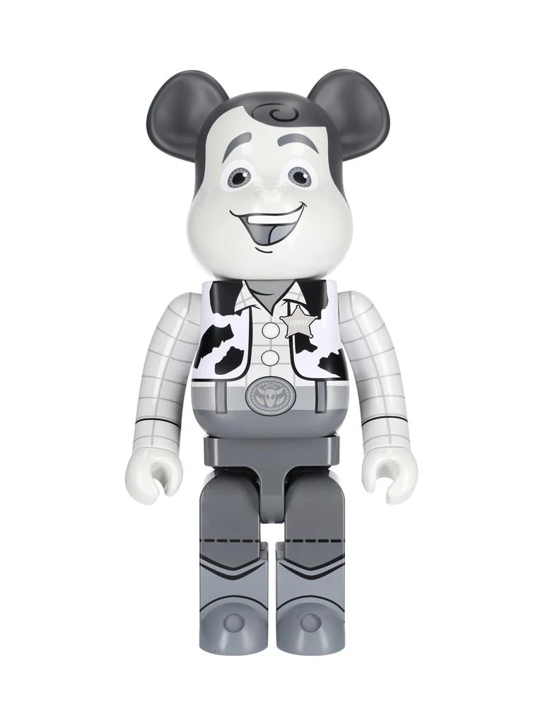 Medicom Toy Medicom Toy X Toy Story Woody 1000% Be@rbrick Figure 1