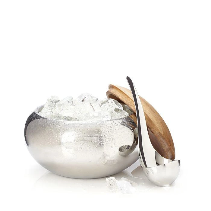Nambé Gourmet Bar Scoop Ice Bucket 1