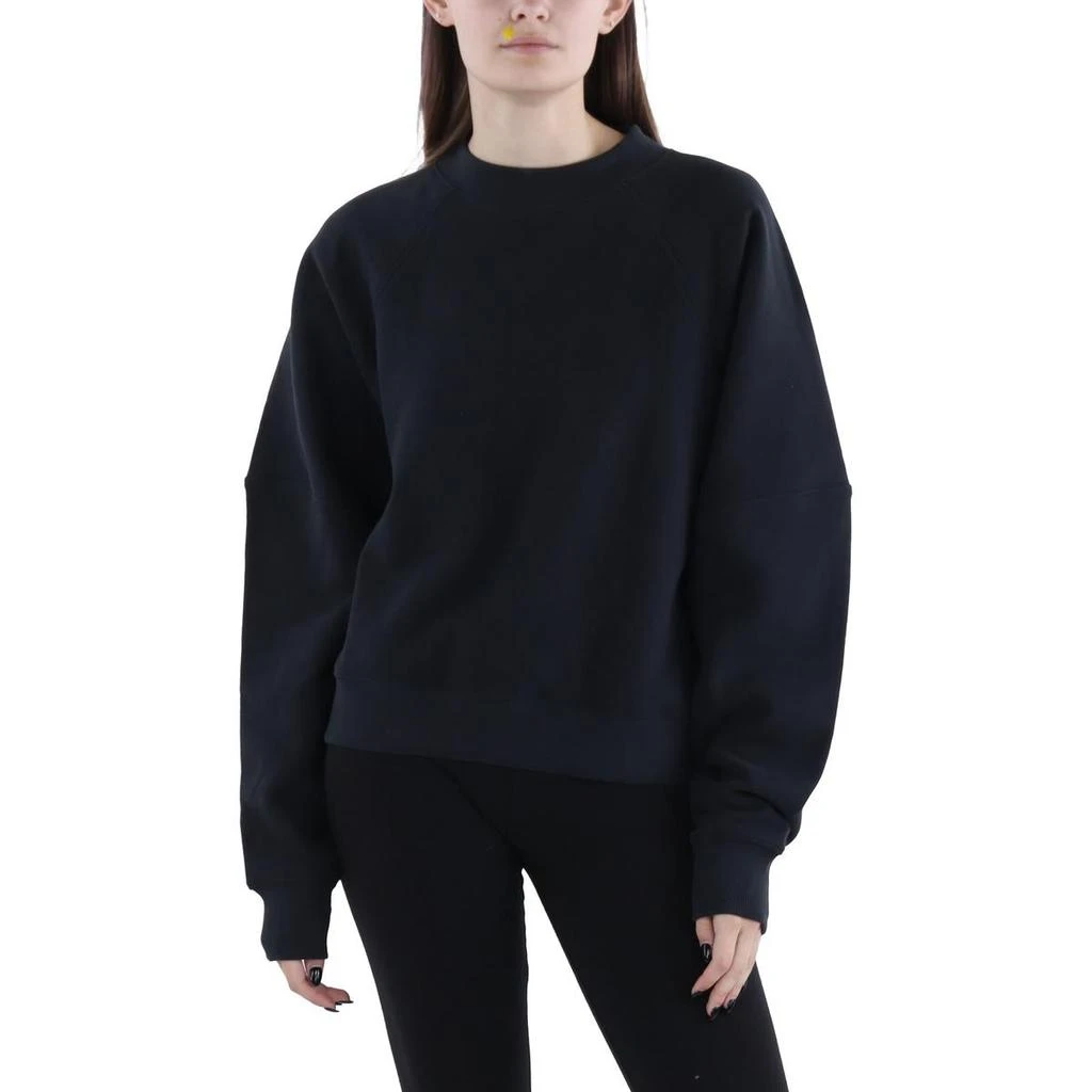 Label Go-To Crew Womens Comfy Cozy Sweatshirt 1