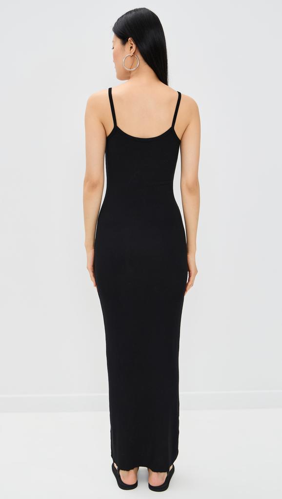 Cotton Citizen Verona Spaghetti Maxi Dress