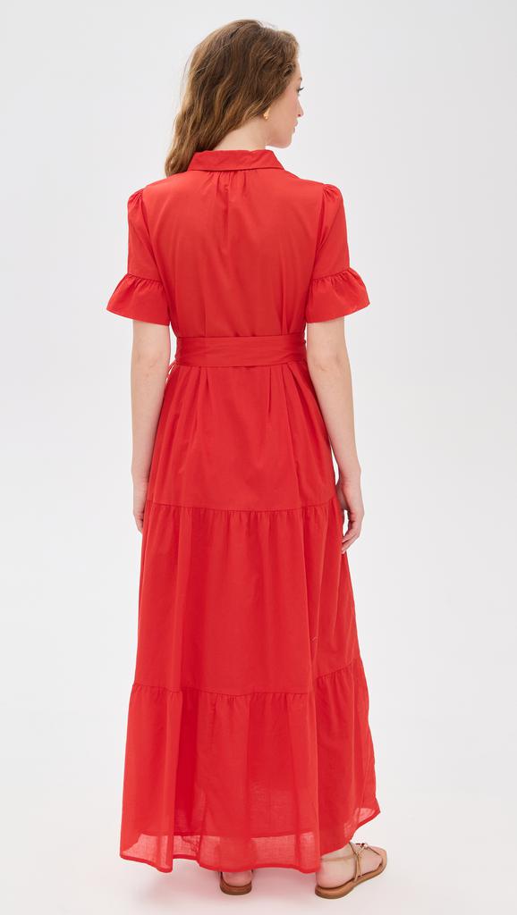 Birds of Paradis Martine Dress