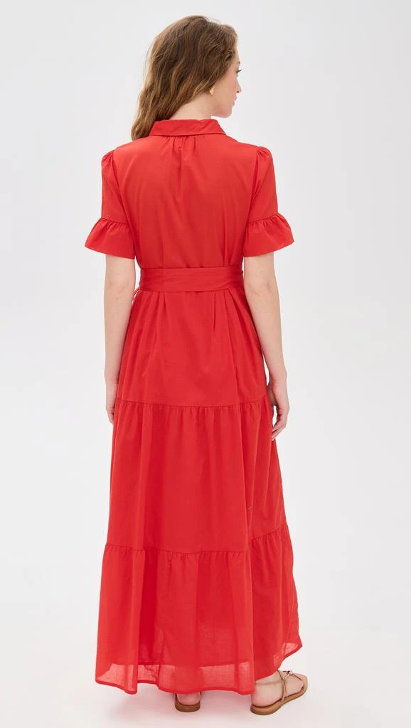 Birds of Paradis Martine Dress 2