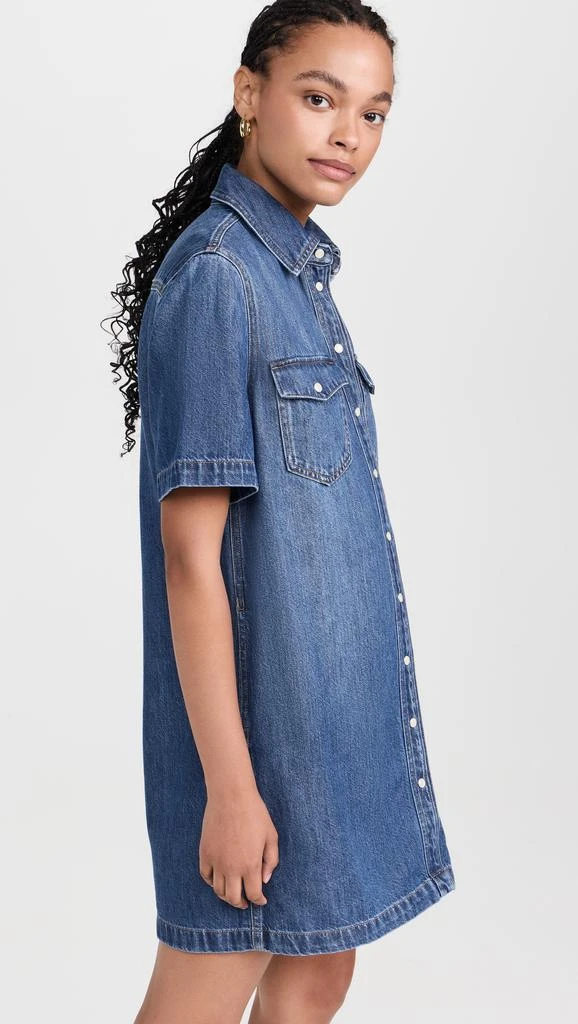 Madewell Oversized Shirtdress 3