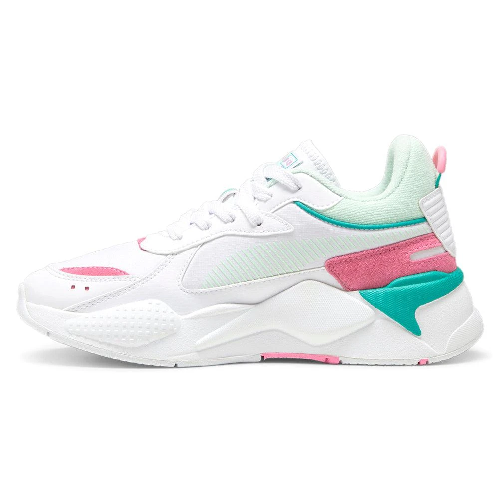 Puma Rs-X Retro Resort Lace Up Sneakers 3