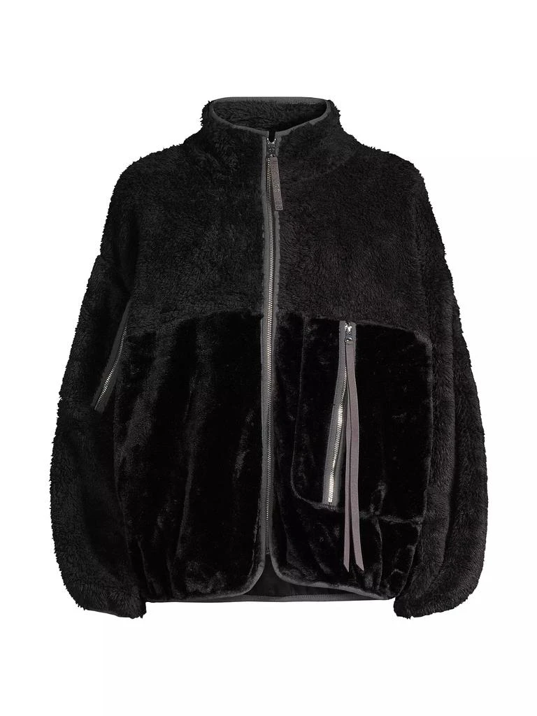 UGG Marlene Sherpa Jacket 1