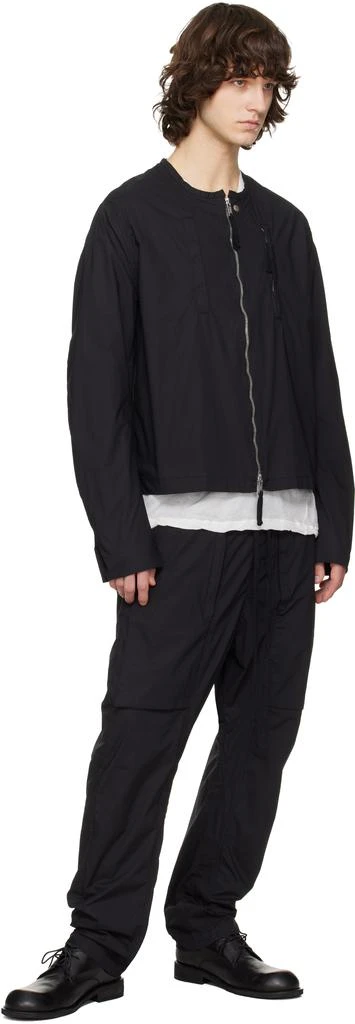 thom/krom Black M P 34 Trousers 4