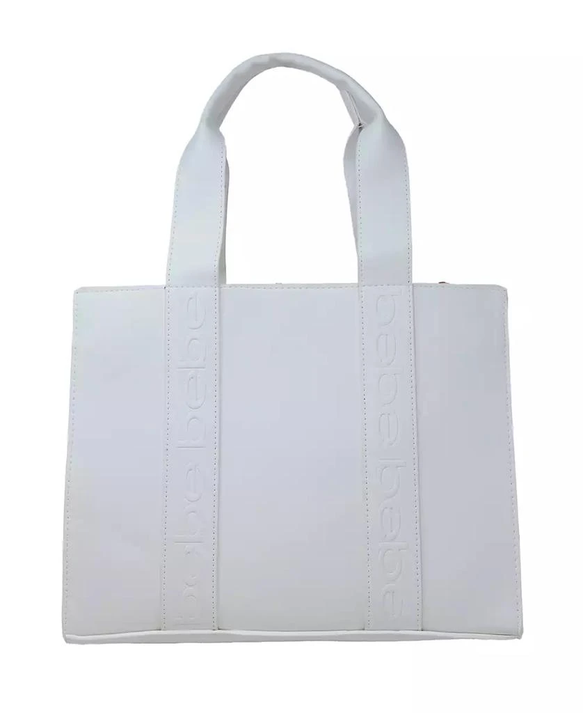 Bebe Hana Top Handle Tote Bag 3