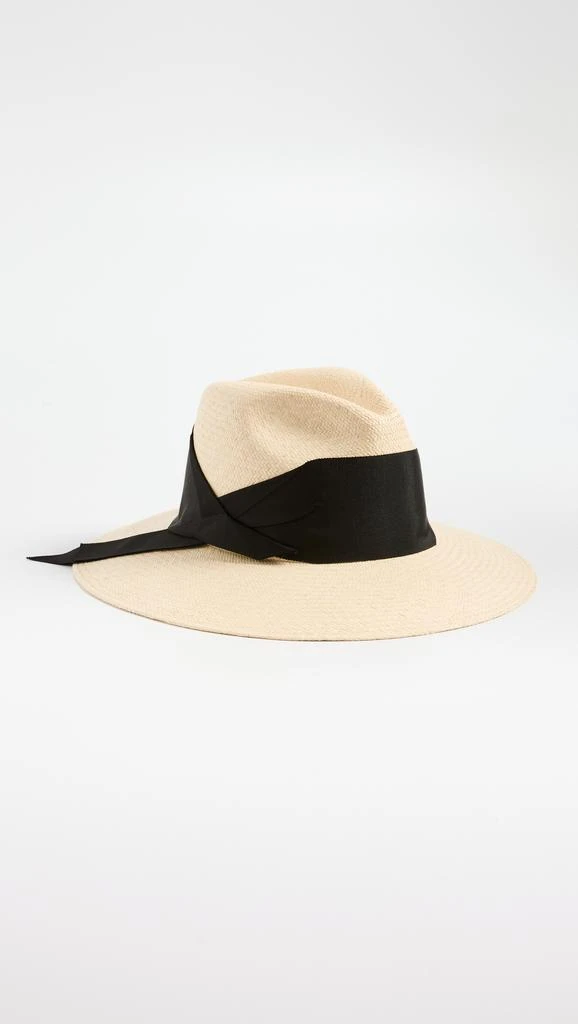 Freya Gardenia Straw Hat 1