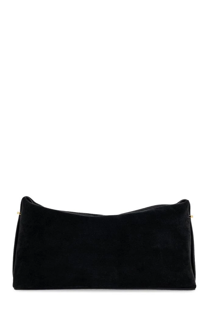 Totême Totême Logo Lettering Clutch Bag 2