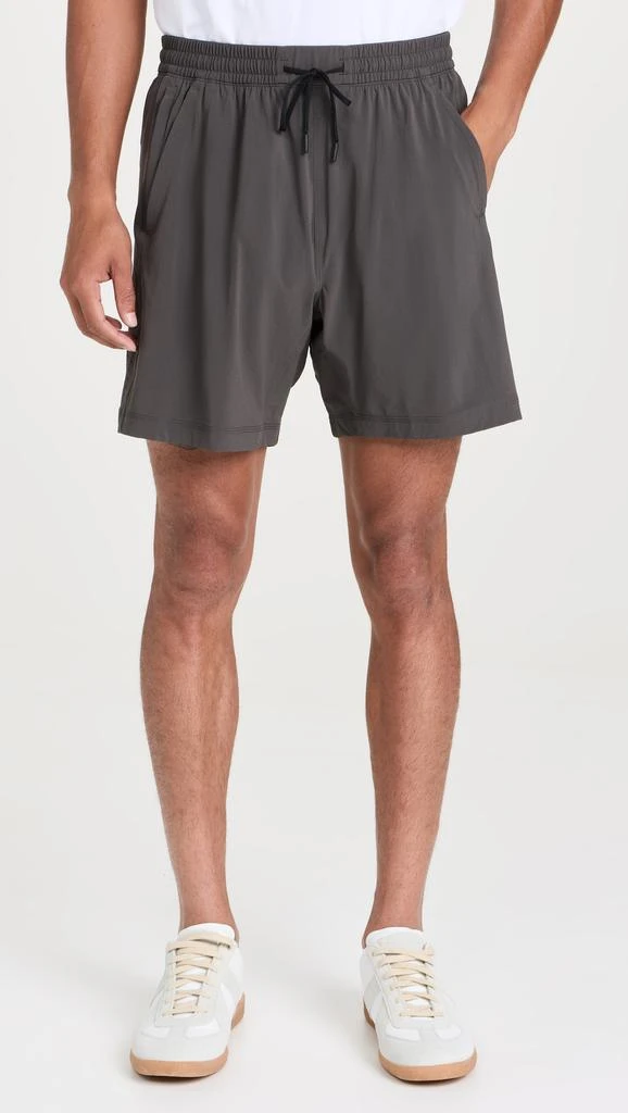 REIGNING CHAMP 4-Way Stretch Training Shorts 7" 6
