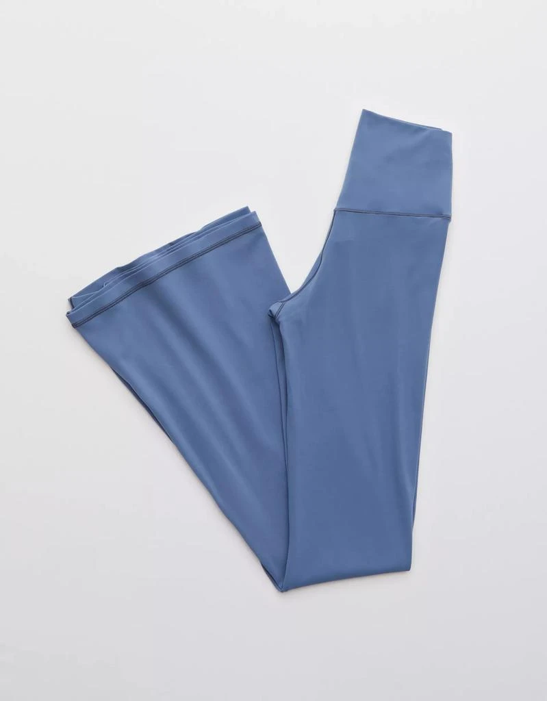 OFFLINE OFFLINE By Aerie Real Me High Waisted Crossover Flare Legging 5