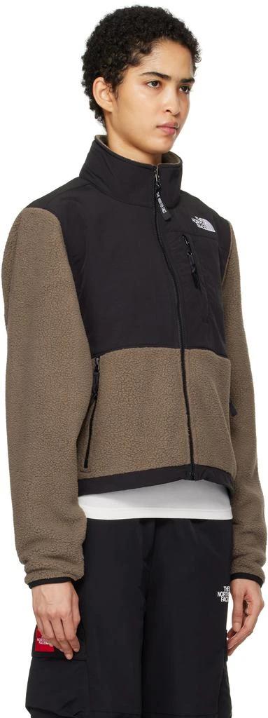The North Face Brown Retro Denali Jacket 2