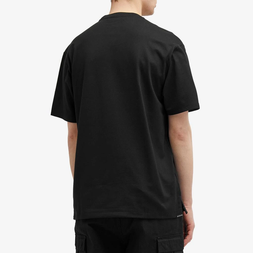 mastermind JAPAN mastermind JAPAN Zip Pocket T-Shirt 3