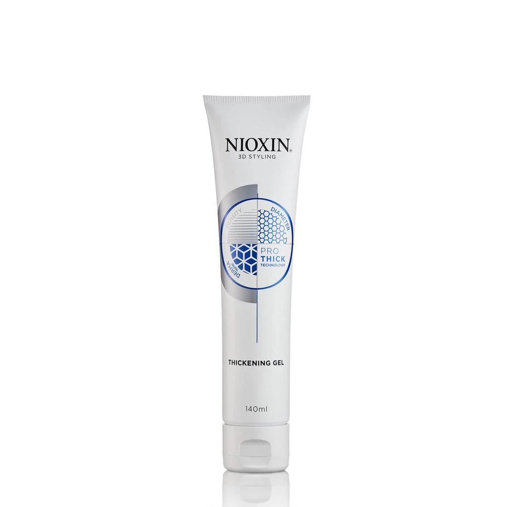 NIOXIN Nioxin 3D Styling Hair Thickening Gel Strong Hold and Texture 5.13 oz 1