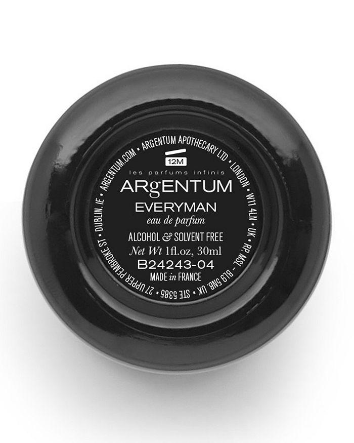 ARgENTUM Les Parfums Infinis EVERYMAN Eau de Parfum 1 oz.