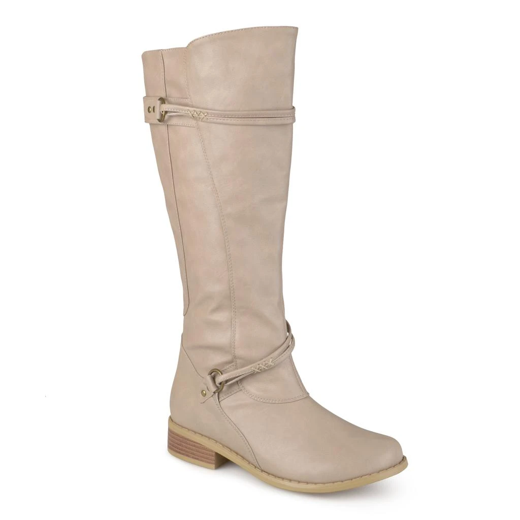 Journee Collection Collection Women's Harley Boot 1
