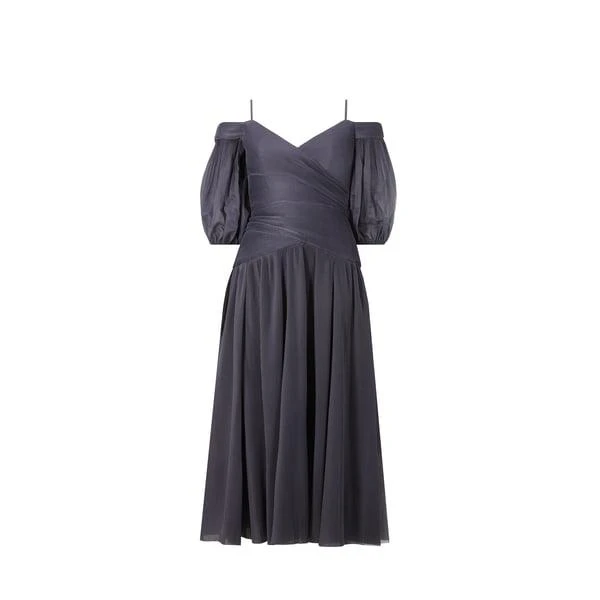 Zimmermann Pleated midi dress 1