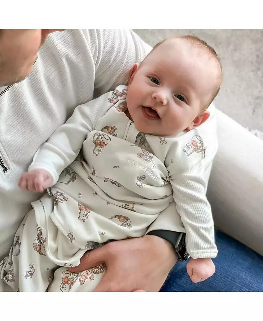 halo 100% Cotton 1.5 TOG Sleepsack Swaddle 3