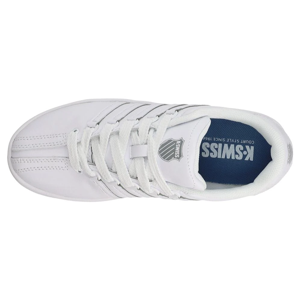 K-Swiss Classic VN Lace Up Sneakers (Little Kid-Big Kid) 4