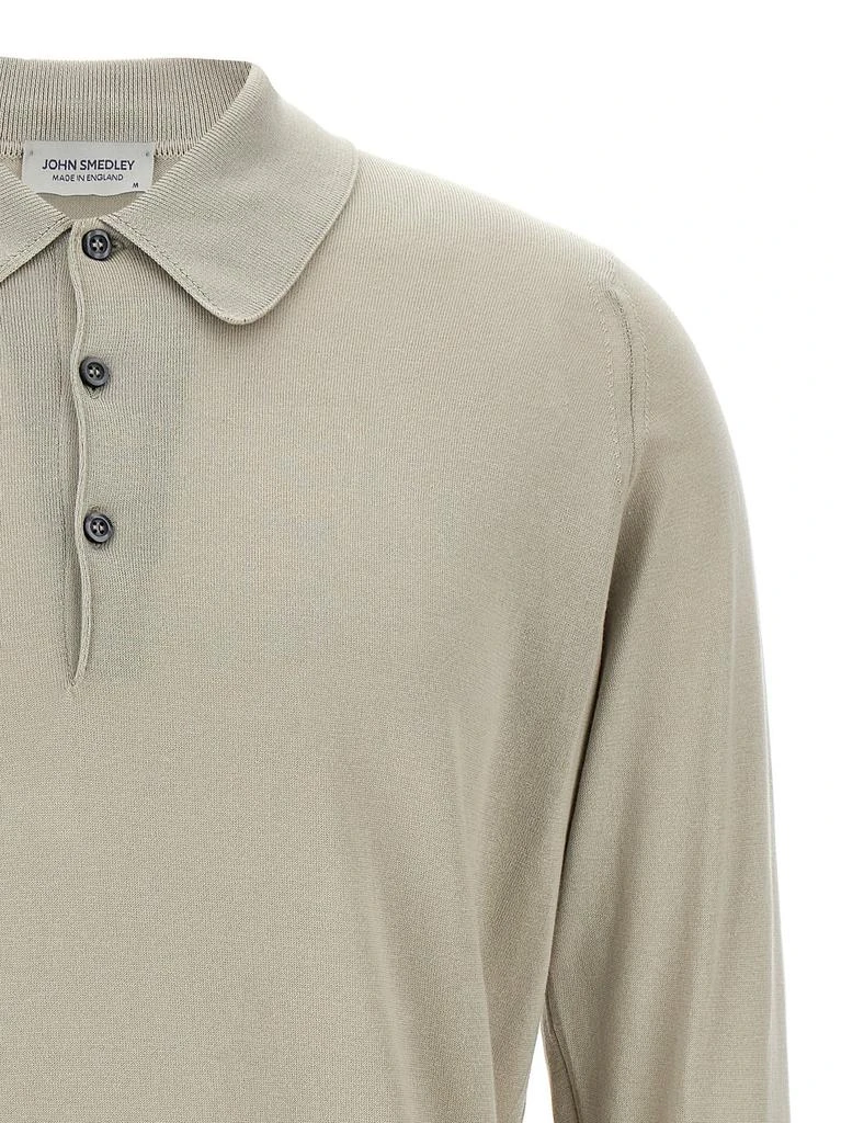 John Smedley John Smedley Finchley Classic Polo Shirt 3