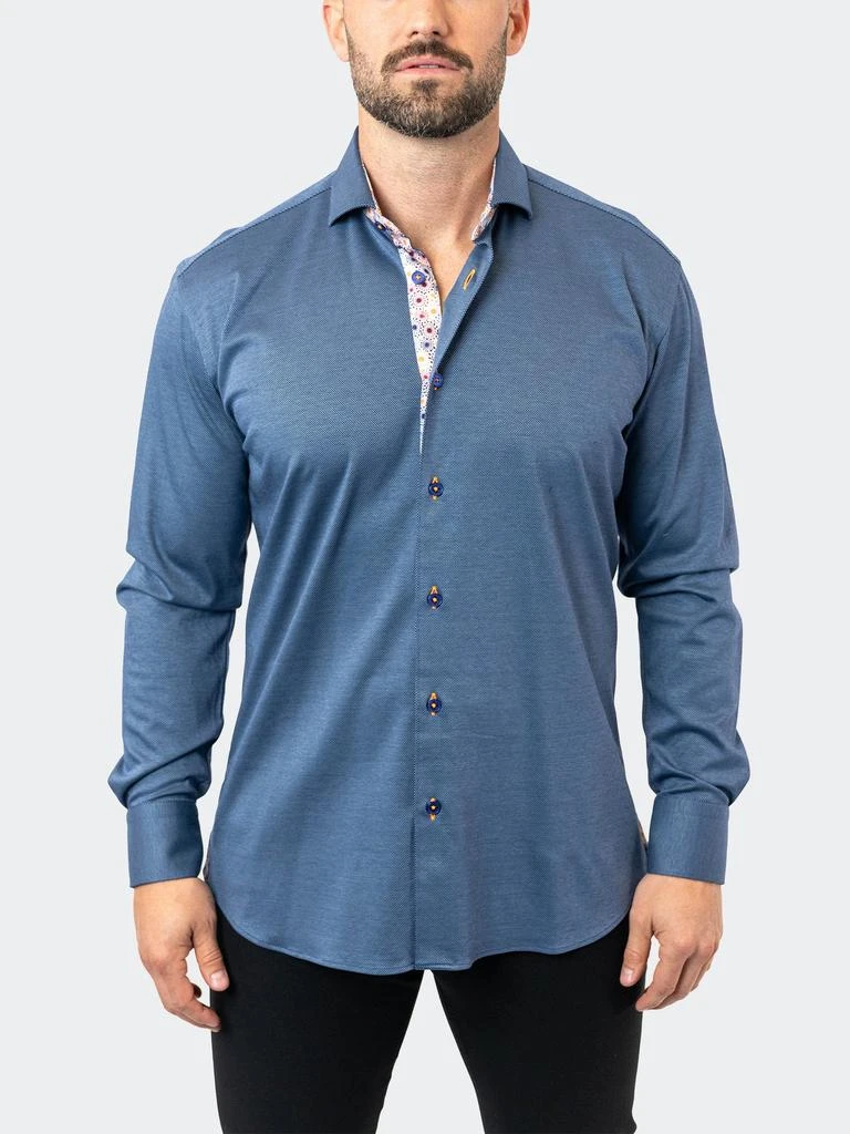 Maceoo Einstein Stretchharper blue 1