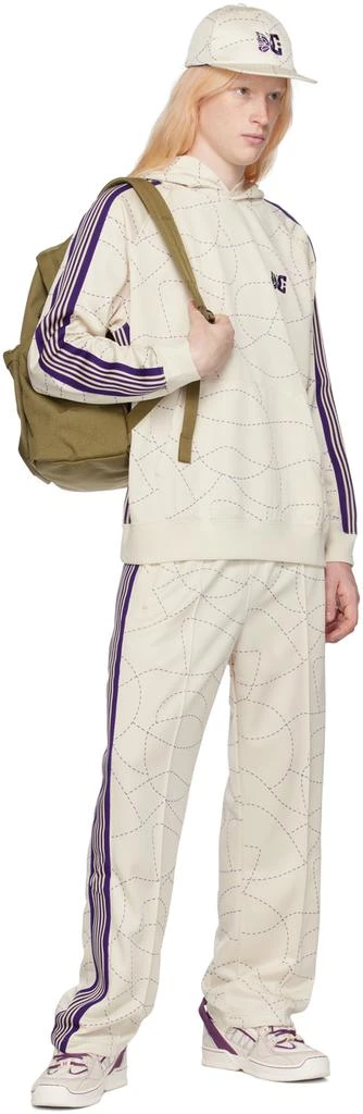 Needles Off-White DC Shoes Edition Hoodie 4