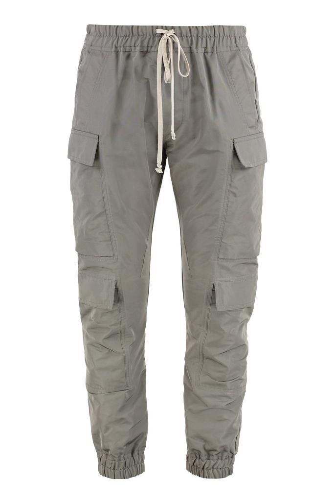 Rick Owens DRKSHDW Mastodon Mega Cargo Pants | Black | FARFETCH