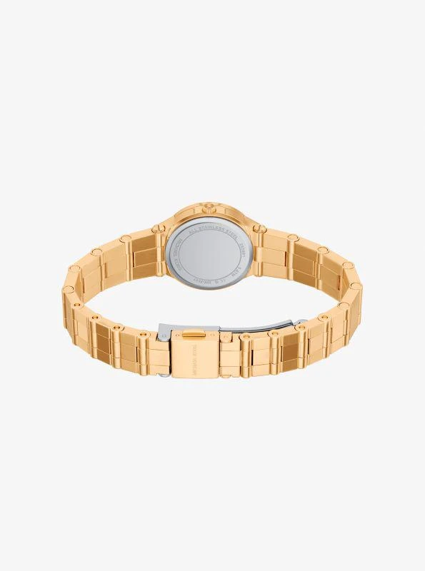 Michael Kors Petite Billie Gold-Tone Watch 2
